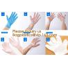 Buy cheap Biodegradable PE gloves Medical PE gloves disposable PE glove,Eco Friendly Disposable Transparent Home Use Pe Gloves from wholesalers