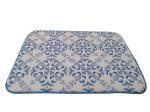 Microfiber Dish Drying Mat Sublimation Printing Small Size Dish Mat