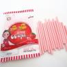 Buy cheap ISO 22000 16 Grams CC Stick Candy Strawberry Flavor from wholesalers