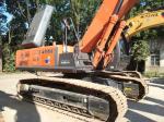 Used HITACHI ZX350 Excavator
