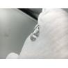 Buy cheap T Wire Ring With Round Brilliant Diamonds , Engagement Rings For Women White Gold from wholesalers