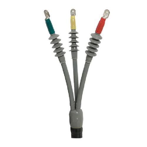 Liquid Silicone Rubber Cold Shrink Termination kits up to 42 kV Cold Shrink
