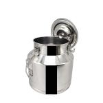 70Ltr Sufficient Materials Stainless Steel Milk Container Olive Oil Pails Bucket