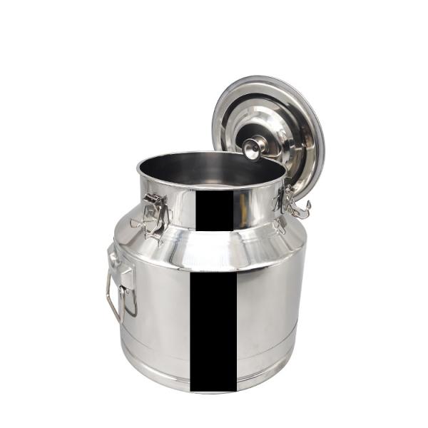 Buy cheap Food Grade 304 Stainless Steel Transport Drums Leakproof from wholesalers