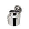 Buy cheap 70Ltr Sufficient Materials Stainless Steel Milk Container Olive Oil Pails Bucket from wholesalers