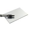 Buy cheap 2440mm Reflective Metal Composite Panel 5.5kg/m2 Weight from wholesalers