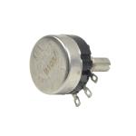 RV24YN 24mm Carbon Composition Potentiometer / Metal Shaft Single Turn