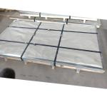 10mm Thick Stainless Steel Plate SS 321 1D Finished AISI Standard