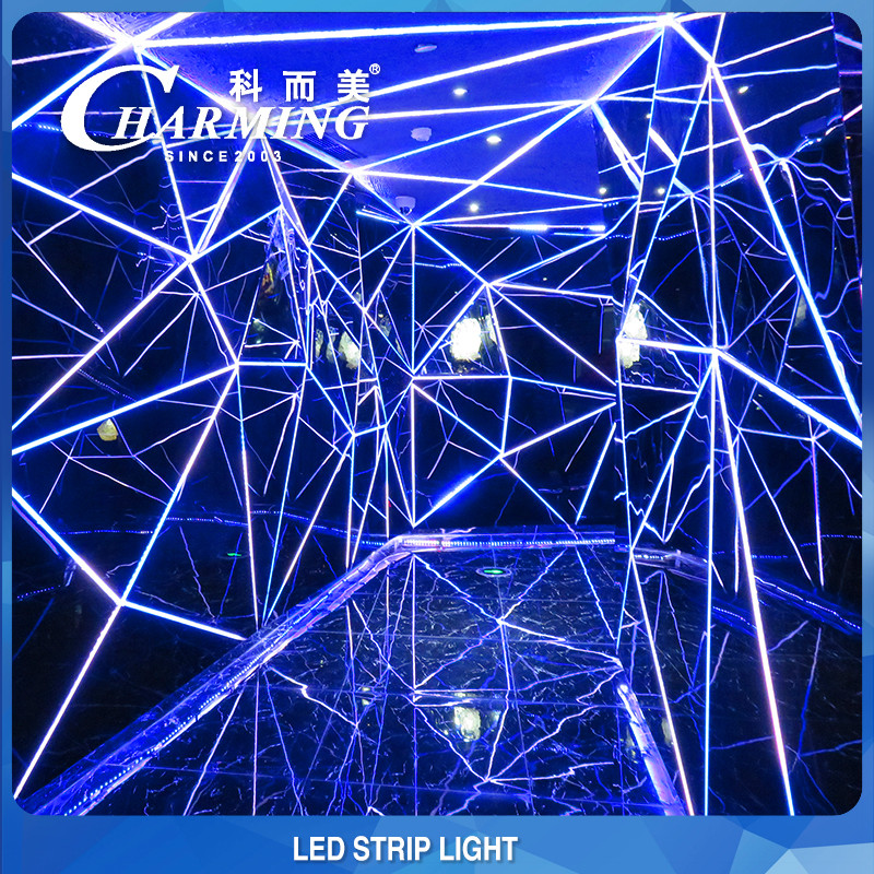 Waterproof 1M Led Tube Light SPI U38 Outdoor Building Decoration