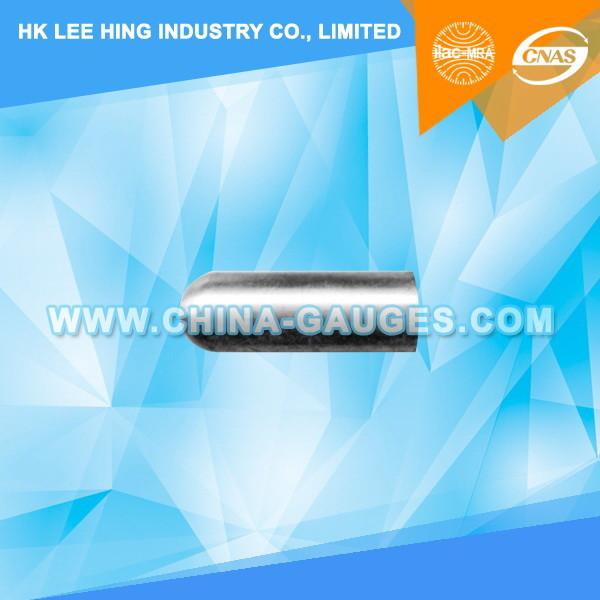 Buy cheap 12.7 mm (1/2 in) Steel Hemisphere of UL 8750 from wholesalers