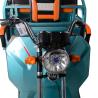 Buy cheap Open Body Powerful Electric Tricycles / Three Wheel Electric Trike For Cargo from wholesalers