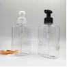 Buy cheap 24mm Caliber Plastic Clear PET Cosmetic Pump Bottle from wholesalers