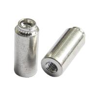 Buy cheap Non - Threaded Standoffs Allow Screws Electronic Fasteners For PC Boards product