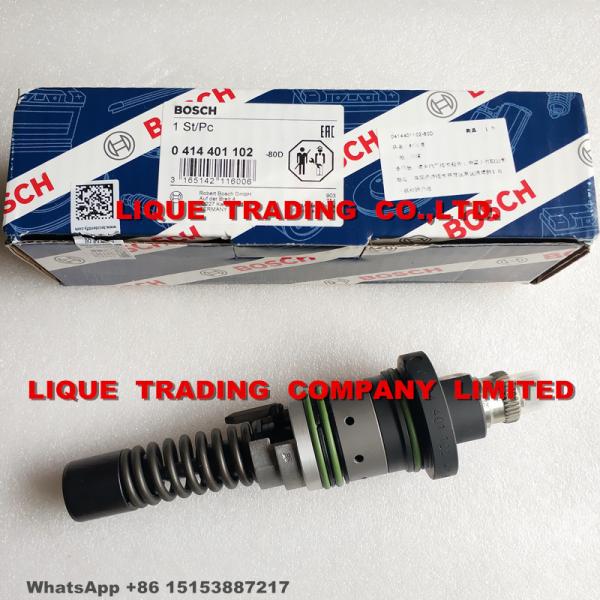 Buy cheap New BOSCH Original Unit Fuel Pump 0414401102 for DEUTZ 02111335 , 0211 1335 from wholesalers