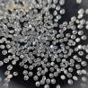 Buy cheap DEF VS SI 1.2mm 1.3mm 1.4mm Man Made Melee Diamonds For Rings from wholesalers