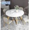 Buy cheap Household Table And Chair Combination Marble Round from wholesalers