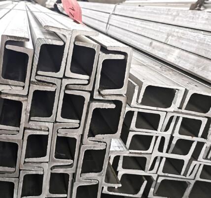 Buy cheap 316Ti Formed Stainless Steel Channel Various Length 2000mm 2440mm 3000mm from wholesalers