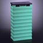 Lifepo4 Lithium Ion Solar Energy Storage Batteries Rechargeable 24v 100Ah-A