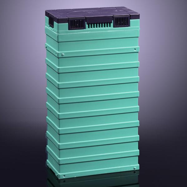 100ah Lithium Ion Electric Vehicle Battery , Lifepo4 Lightweight Lithium Car