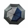 Buy cheap Steel Shaft Two Layers Fabric Cane Handle Umbrella Windproof from wholesalers