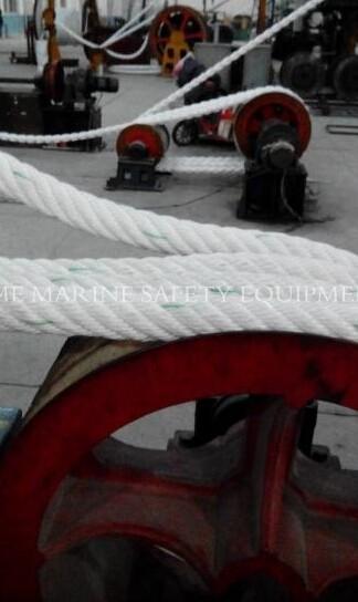 Buy cheap Polypropylene Mooring Rope For Sale from wholesalers