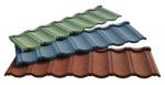 1340*420 AZ120 Galvalume Modern Classic Roof Weather Resistant Roofing Material