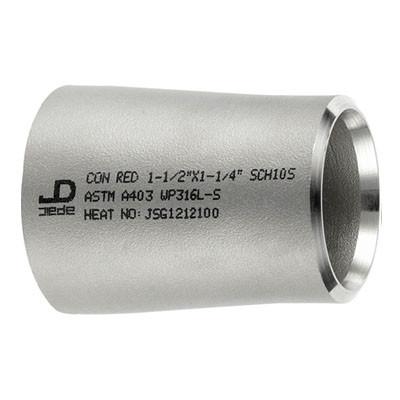 Buy cheap Stainless steel concentric reducer from wholesalers