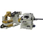 Metal Parts Stamping Die Nc Decoiler Straightener Feeder Punch Feed Roller