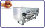 Buy cheap Fast Speed Nut Sheller Machine 380V Stainless Steel Pecan Shell Separator from wholesalers