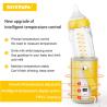 Buy cheap Milk Portable Baby Bottle Warmer USB Jacket Cover PVC BPA Free from wholesalers