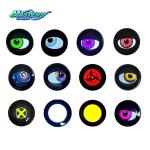 Multicolor Demon Eyes 3 Inch LED Projector Auto Accessories For Cars