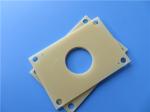 PCB Spacer FR-4 Spacer Block Space Bar On 1.5mm FR4 with Drill Holes