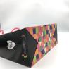 Buy cheap 250gram PMS Promotional Cosmetic Shopping Bags Art Paper Pink For Mothers Day Gift from wholesalers