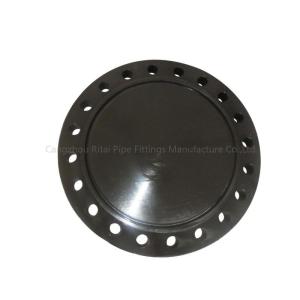Buy cheap ASTM A105 Forged Carbon Steel Flange Galvanized RTJ Blind Class 150 from wholesalers