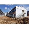 Buy cheap Mobile Glass Container House Prefabricated Steel Structure Apartment with Quick Assembly from wholesalers