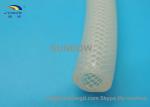 SUNBOW 12MM Food Grade Extruded Fiber Reinforced Silicone Rubber Tubing