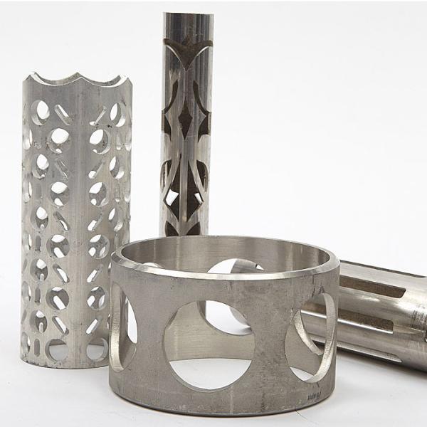 Buy cheap professional custom bending stamping part aluminum zinc manufacture laser cutting services from wholesalers