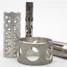 Buy cheap professional custom bending stamping part aluminum zinc manufacture laser cutting services from wholesalers