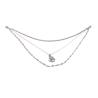 Buy cheap Fashion Faux Pearl Necklace , pendant gold necklace for Girl OEM ODM from wholesalers