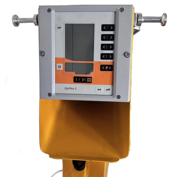 Buy cheap Electric Powder Spray Gun Electrostatic Powder Spraying Machine for Customized Colors from wholesalers