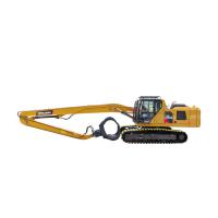 Buy cheap Multi Purpose HK950FC Wood Grabbing Machine Crawler Timber Grab product