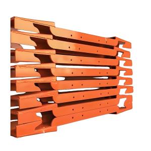 Buy cheap Customized Lightweight Design Steel Railway Sleepers from wholesalers