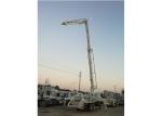 37 Meters 290KW 120cbm/H Used Concrete Pumps Well Condition For Construction