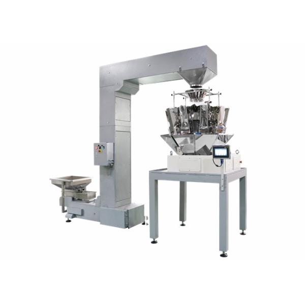 Quality Semi Automatic Granule Packing Machine , Weighing Packing Machine for sale