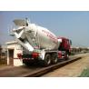 Buy cheap 10cbm Capacity Volume Concrete Mixer Truck HOWO 6x4 Sinotruk Cement Mixer Truck from wholesalers