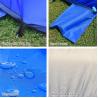 Buy cheap UV 50 protection 210T Polyester Beach Sun Shade Tent from wholesalers