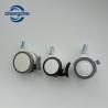 Buy cheap Heavy Duty Nylon PVC PP Hospital Bed Castors 2 Inch Casters 110kg from wholesalers