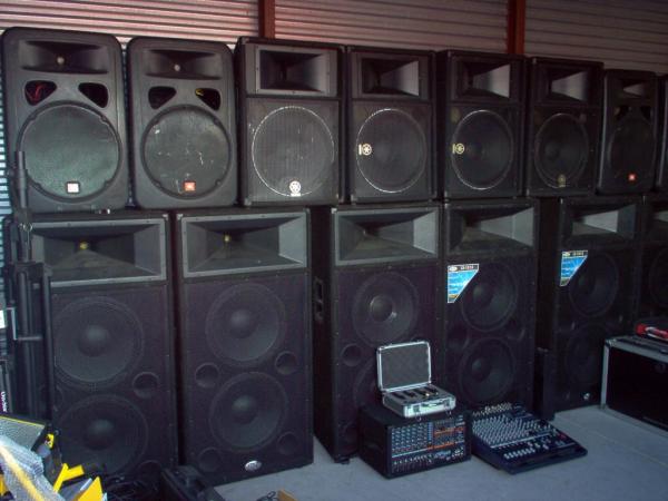 Buy cheap passive professional stage speaker from wholesalers