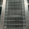 Buy cheap Corrosion-Resistant Hot-Dip Galvanized Steel Grating Protective Ventilation Surface Chinese Style Design from wholesalers