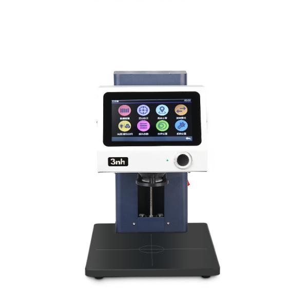 Buy cheap 3nh Color Spectrophotometer Manufacturers Non Contact Benchtop Color Measurement Equipment from wholesalers